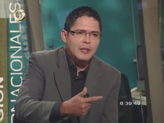Criminólogo: "El diseño de políticas criminales es improvisada"