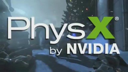 Batman Arkham Origins - PhysX Demo