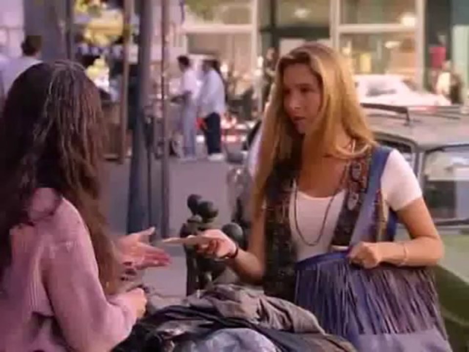 Friends_ Phoebe's Money