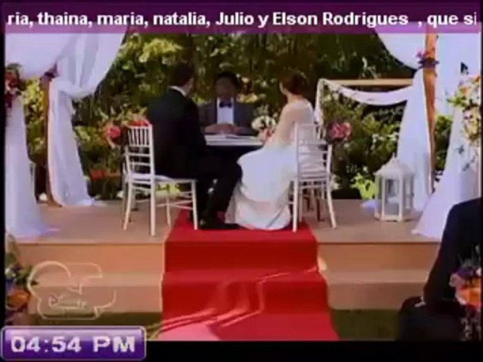 Violetta 2 - Capitulo 59 - 4 parte