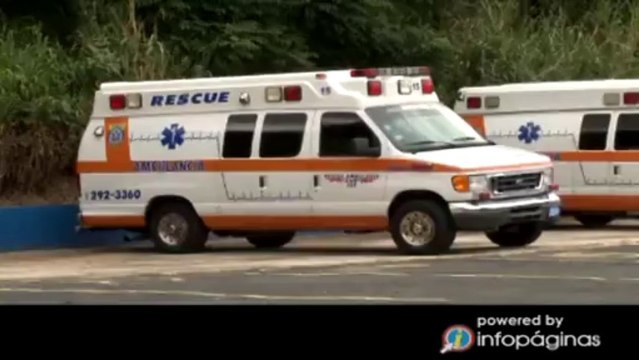 Rescue Ambulance Services Inc. | Ambulancia Río Piedras