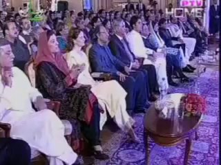 bilawal and aseefa bhutto zardari at awan-e-sadar-13 august 2012 (2)