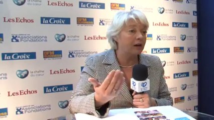 Edith ARNOULT BRILL - Vice-Présidente - Conseil Economique Social et Environnemental