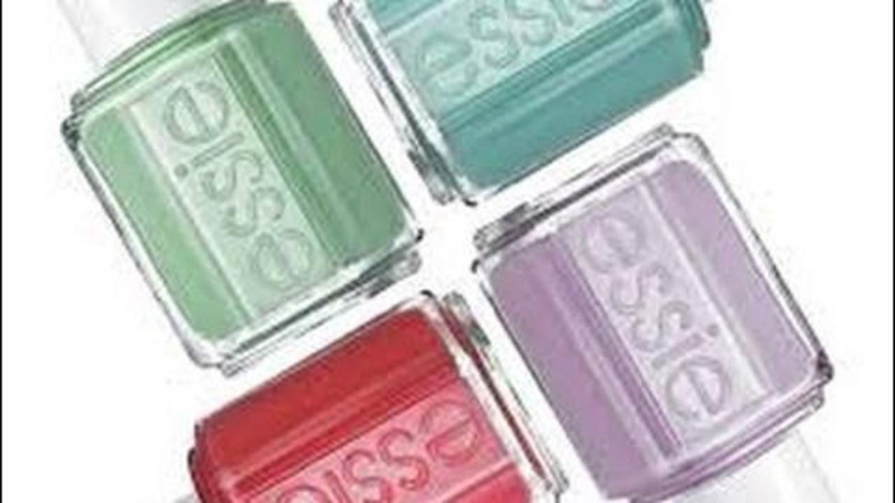 Mini Nail polish collection