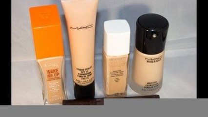 Foundations/BB cream Favs!