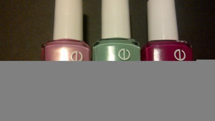 Essie Nail Polish review