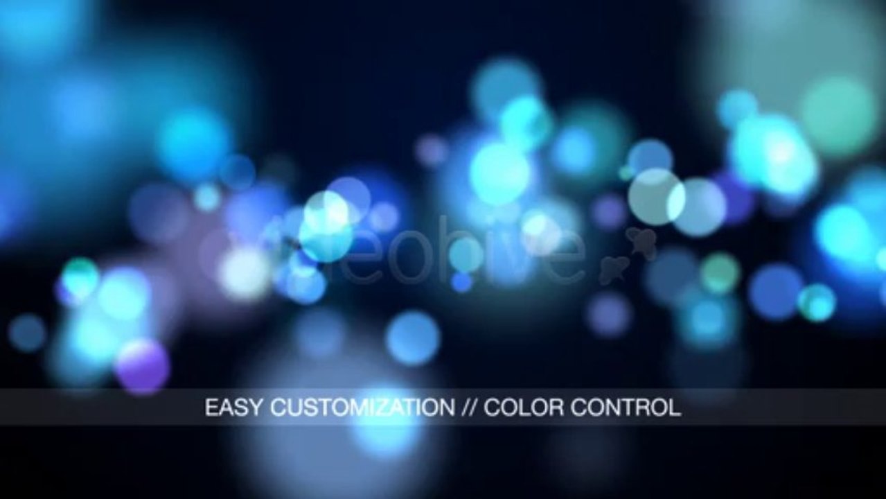Ambient Reveal - After Effects Template