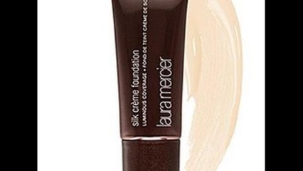 Updated Laura Mericer Silk Creme Foundation Routine