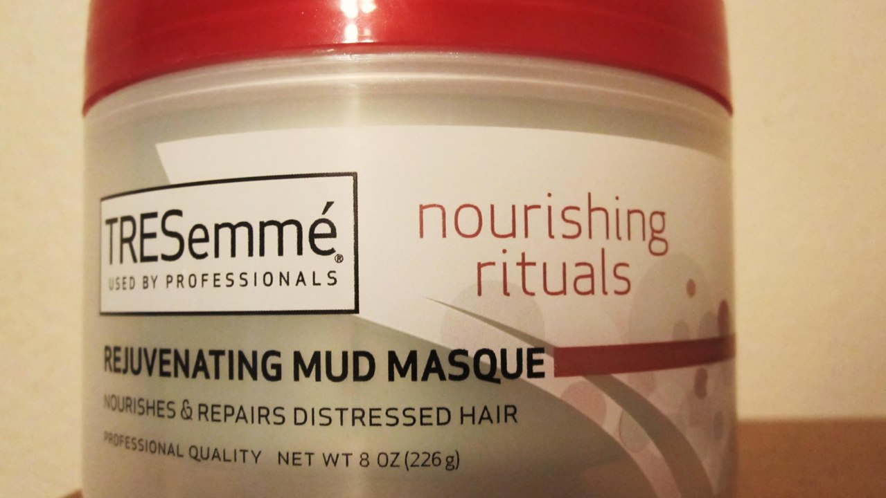 Tresemme Hair mask Review