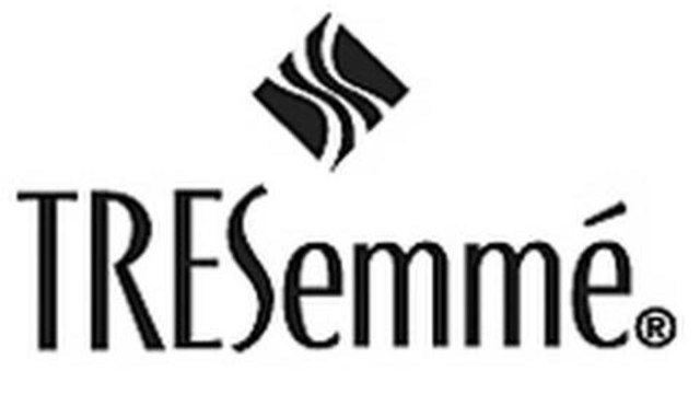 Favourite Hair Care products .. Tresemme