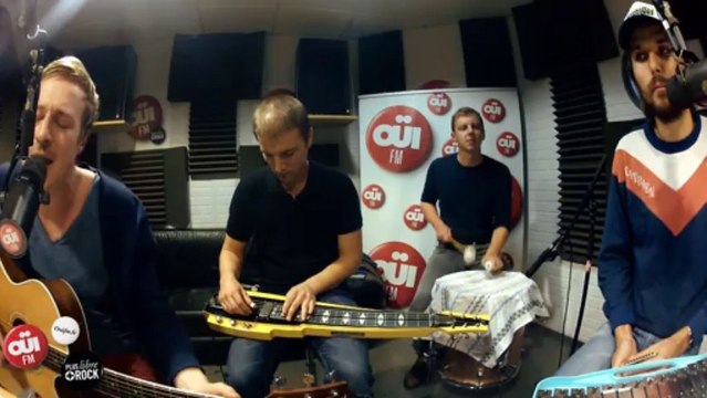 Girls in Hawaii - Neil Young Cover - Session Acoustique OÜI FM