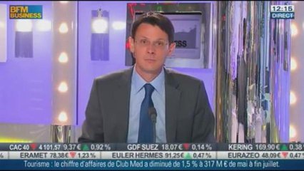 Les réponses de François Monnier aux auditeurs dans Intégrale Placements - 13/09 1/2