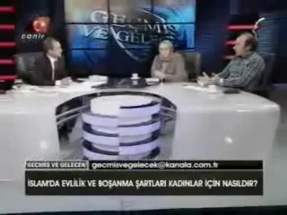 İslam'da boşanma süreci... [Prof. Dr. Şaban Ali Düzgün]