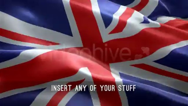 Custom Flags - After Effects Template