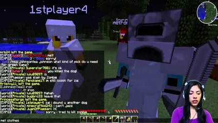 Minecraft Sub Server - EP 9 - Lets Kill Together!