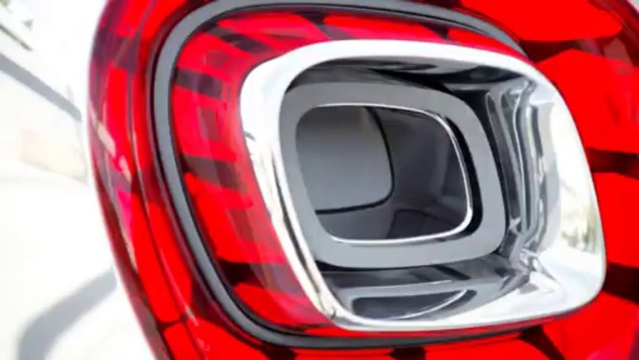 Le concept smart fourjoy incarne la joie de rouler en ville en toute liberté à quatre