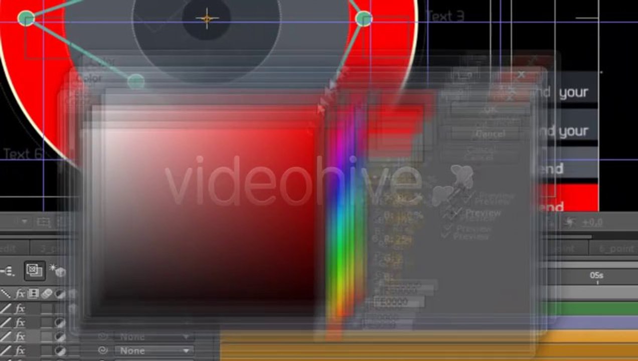 Modern Infographics Pack - After Effects Template