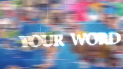 Opening Faces World - After Effects Template