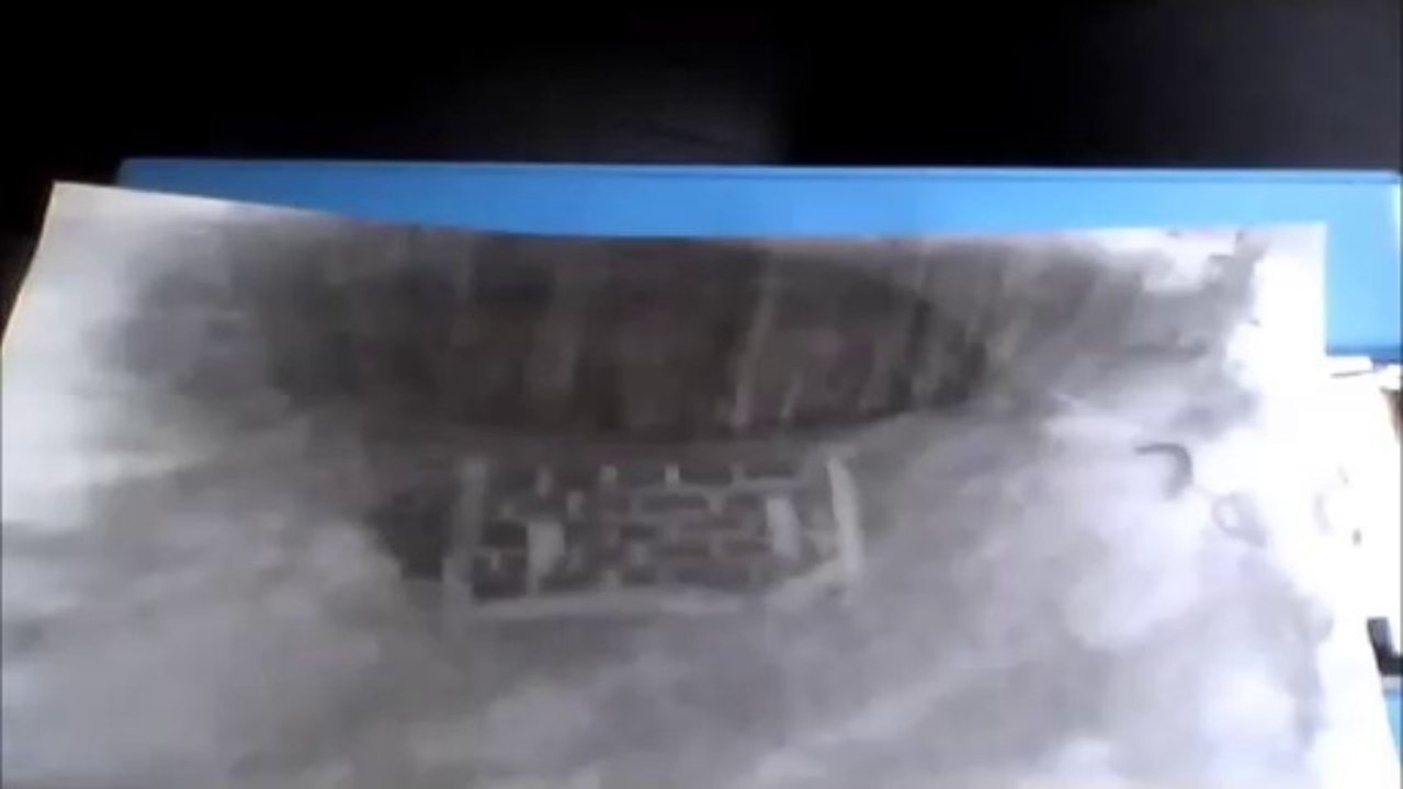 mon défi de cobaye      dessiner à  la gomme