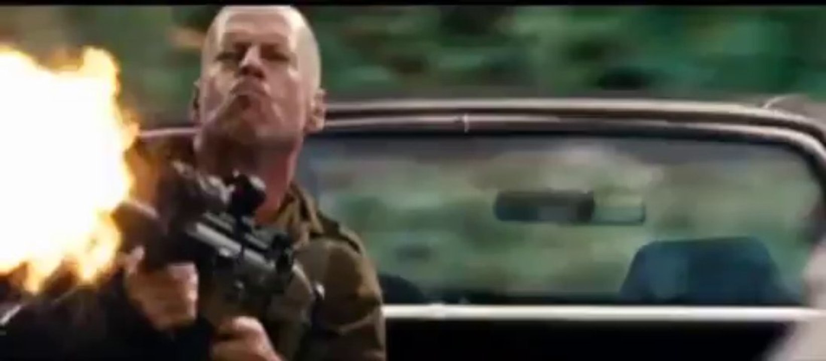 G.I.JOE_ MİSİLLEME TÜRKÇE DUBLAJLI İKİNCİ FRAGMANI