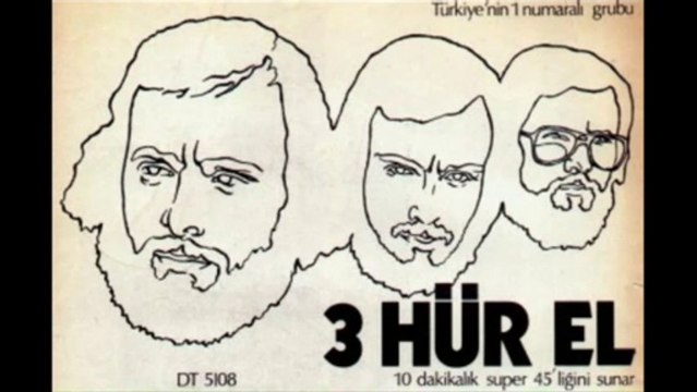 3 Hürel - Ömür Biter Yollar Bitmez & Sevenler Ağlarmış