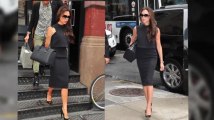 Victoria Beckham Ends Her Week in New York With a Stylish Shopping Trip
