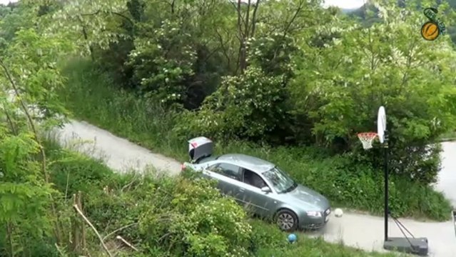 Amazing basketball shots Eurobasket 2013 Slovenia (The DeltA Ballerz)
