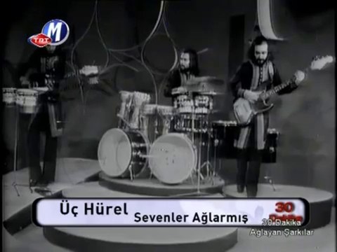 3 Hürel - Sevenler Ağlarmış