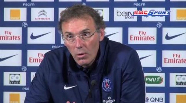 Ligue 1 / L. Blanc et F. Gillot évoquent Bordeaux-PSG - 13/09
