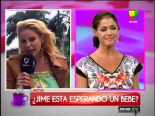 Jimena Cyrulnik confirmó su embarazo