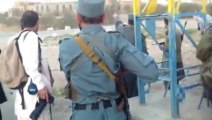 Talibãs atacam consulado dos EUA no Afeganistão