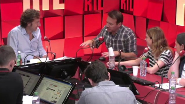 Samuel Le-Bihan & Marie-Josée Croze : L'invité du jour du 13/09/2013 dans A La Bonne Heure