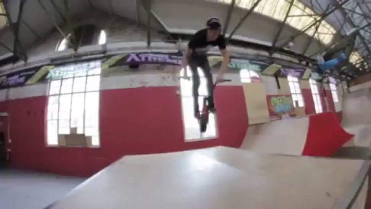 Mini BMX