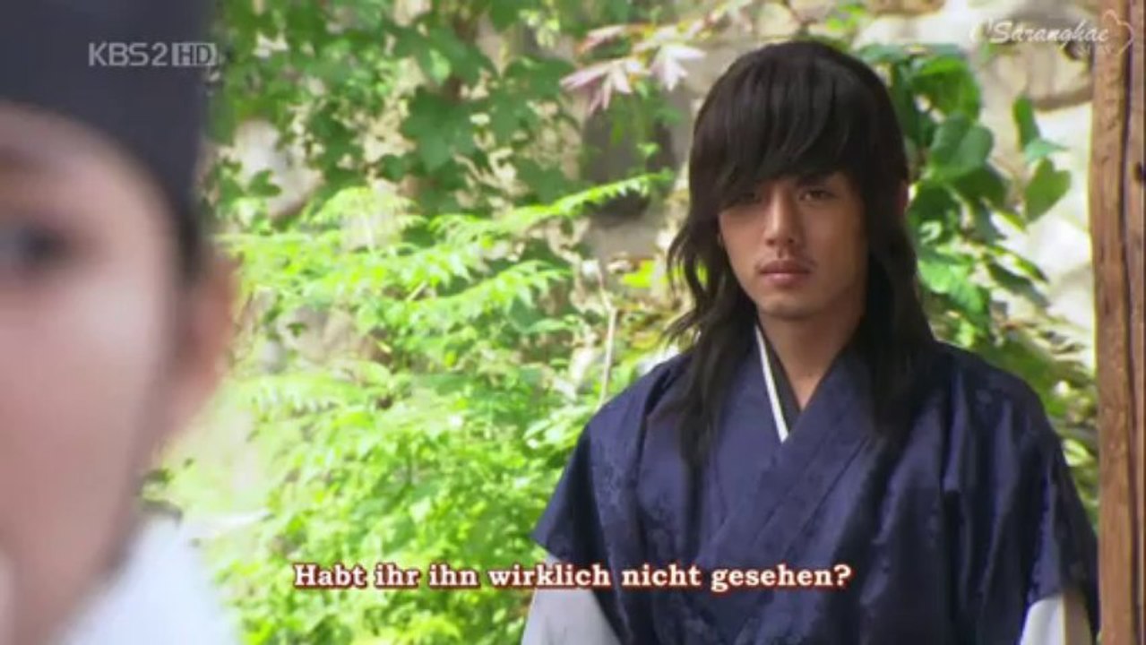 Sungkyunkwan Scandal - Folge 15 (1/2) [german sub]