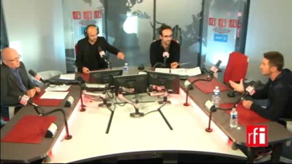 "Mardi politique", avec Olivier Besancenot