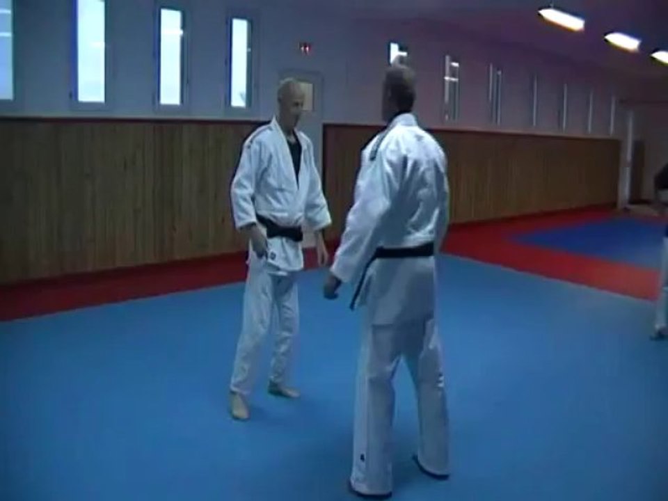 Krav maga Rollin Philippe