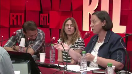 Danielle Moreau présente "Le billet du jour" du 13/09/2013dans A La Bonne Heure