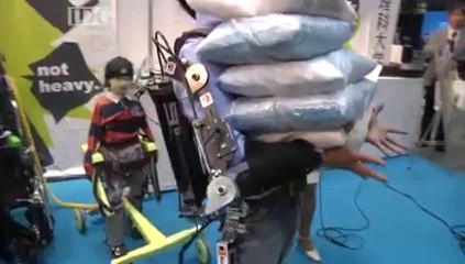 Tokyo University of Science's Musclesuit - JapanRetailNews