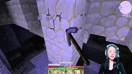 Minecraft w/ZaiLetsPlay - Ep 9 -  Raccoon Dogs!