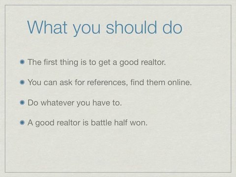 Buying A Home? Here’s What You Need To Know