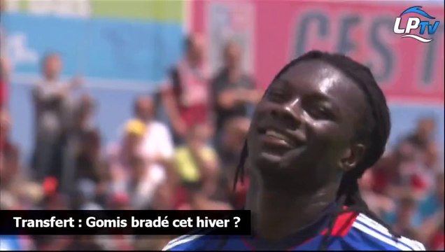 Transfert : Gomis bradé cet hiver ?