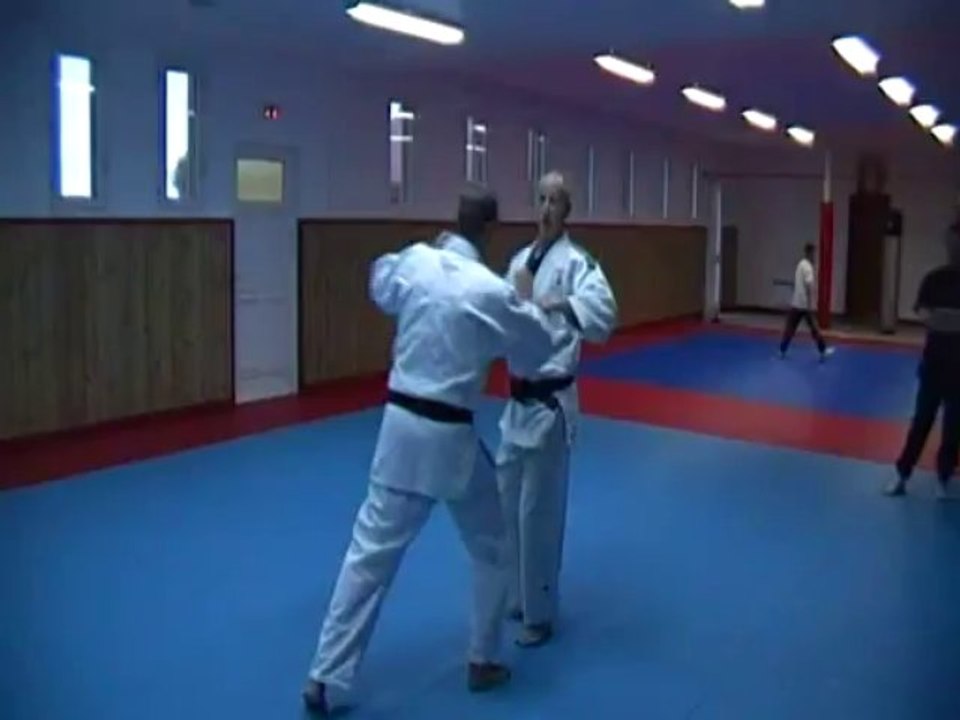 Krav maga Rollin Philippe