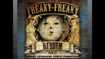 DJRHUM : FREAKY FREAKY