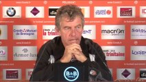 Conférence de presse avant ASM / FCL