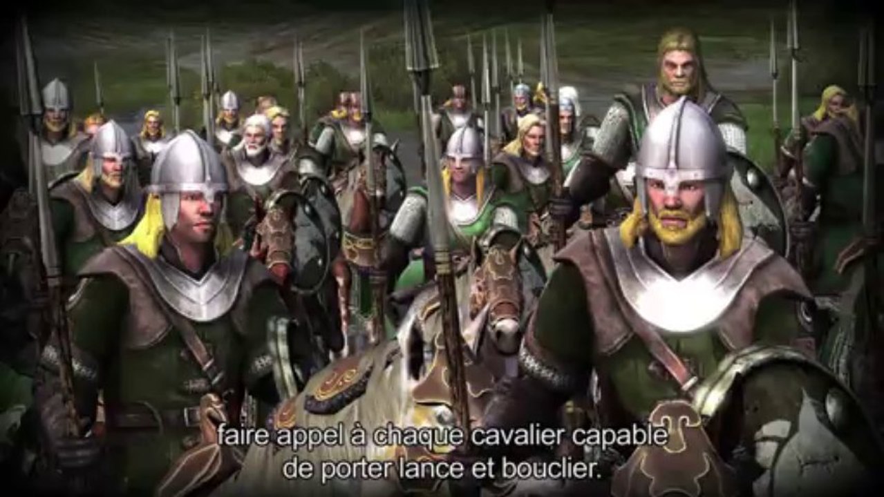 Le gouffre de Helm - Le Seigneur des Anneaux Online