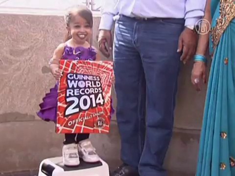 Какие рекорды недавно вошли в Книгу Гиннесса?