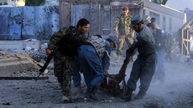 Taliban target US consulate in Afghan assault
