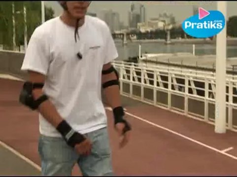 Echasses urbaines-Poweriser - Comment marcher