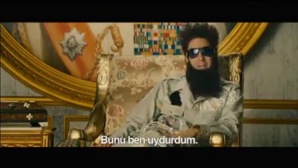 Diktatör _ The Dictator _ Türkçe Altyazılı Fragman