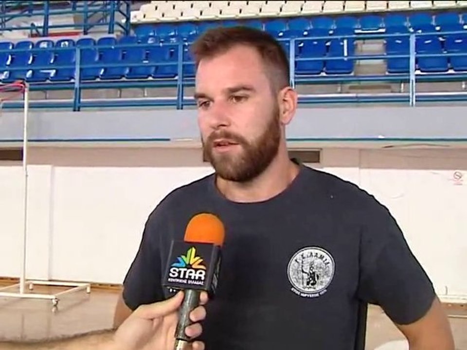Γ.Σ. Λαμία: Δημητριάδης και Ριζόπουλος για την...